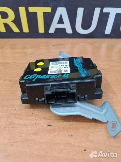 Блок электронный Kia Sorento 4 2WD D4HE 2020-2023