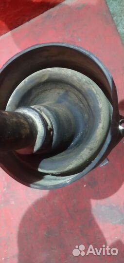 Шевроле Нива привод передний левый с деф Ваз 2123