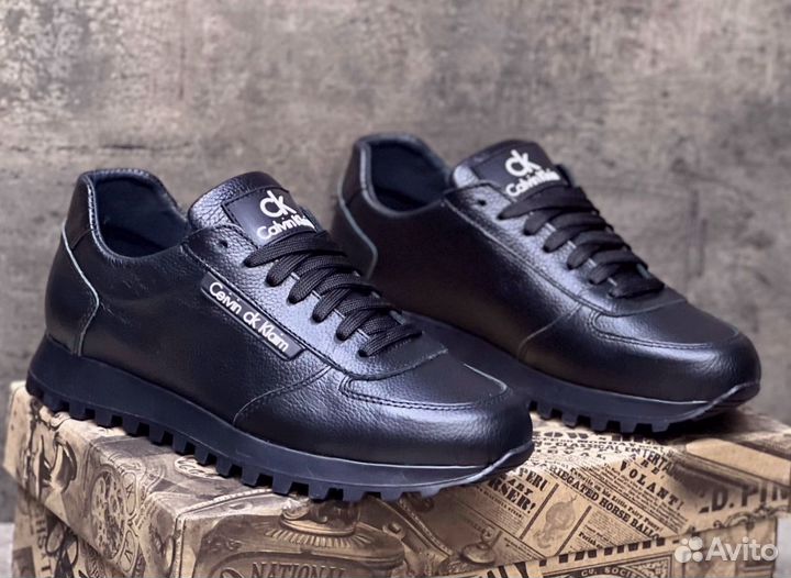 Кроссовки Calvin Klein