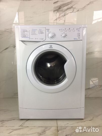 Стиральная машина бу Indesit iwub4085