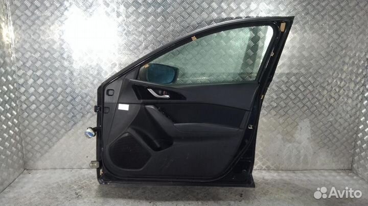 Дверь передняя правая Mazda 3 (BM) (2013–2016)