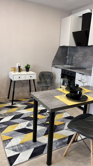 Квартира-студия, 32 м², 9/9 эт.