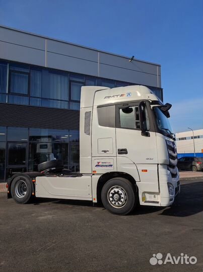 Foton Auman EST A, 2023