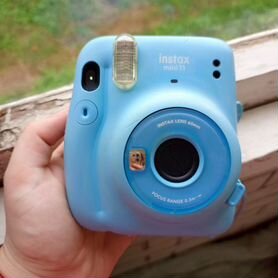 Fujifilm instax mini 11 )