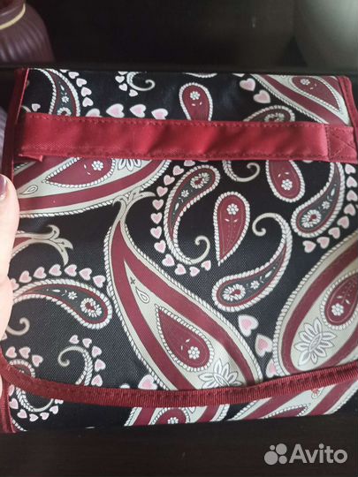 Кейс для косметики новый