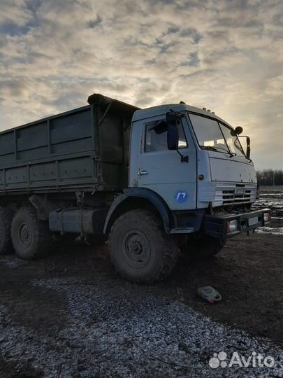 КАМАЗ 4310, 2001