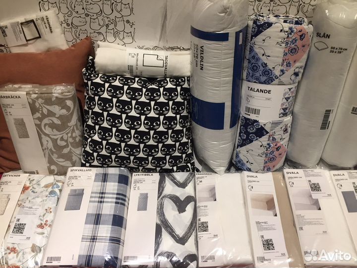 Товары для здорового сна IKEA