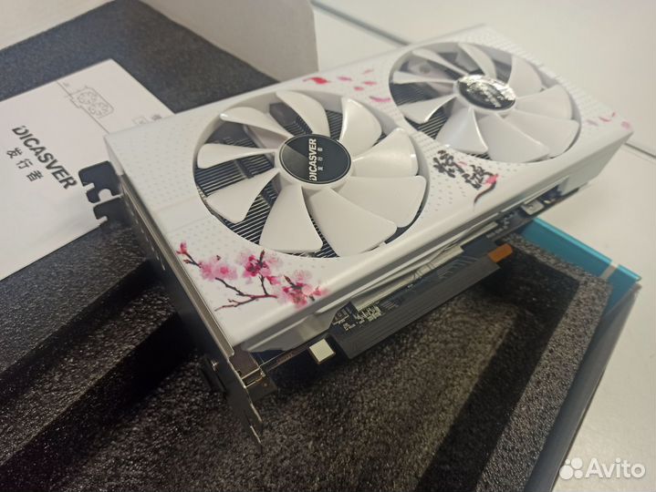 Видеокарта RX470 8Gb Sapphire, 1*hdmi