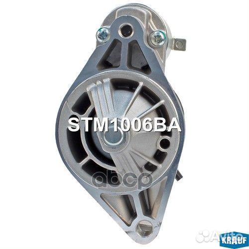 Стартер STM1006BA STM1006BA Krauf