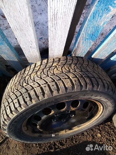 Finixx Flow-X2 205/55 R16 28L