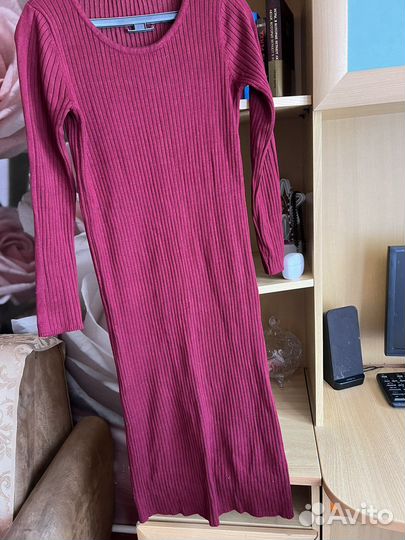 Платье лапша