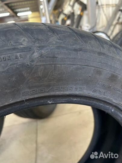 Goodyear Eagle F1 AT 225/55 R17