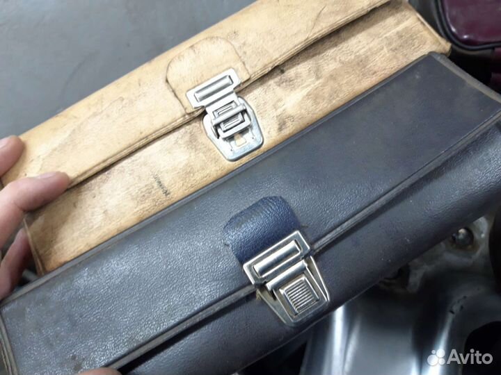 Авто аптечки времен СССР