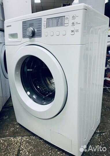 Стиральная машина Samsung WF0602WJW