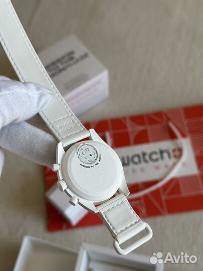 Swatch x Omega, Mission to the MoonPhase (2024)