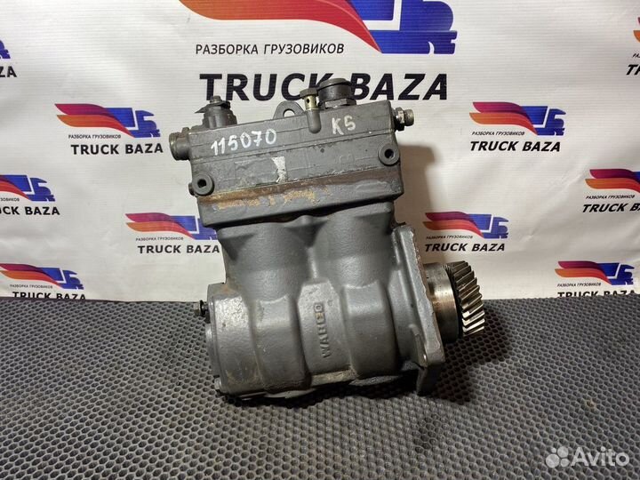 Компрессор воздушный