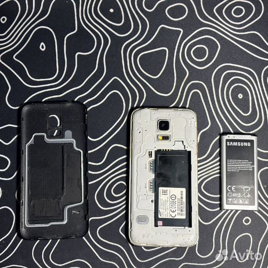 Samsung Galaxy S5 mini SM-G800F, 16 ГБ