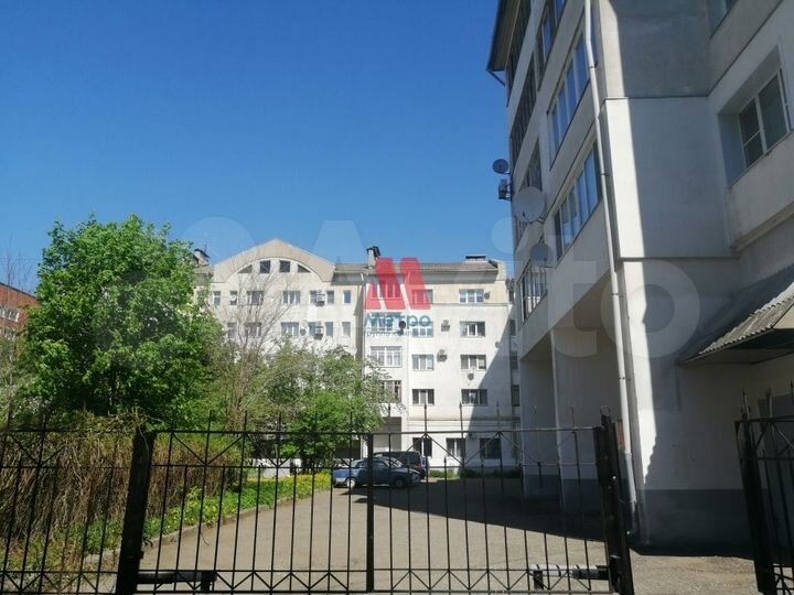 4-к. квартира, 116 м², 4/5 эт.