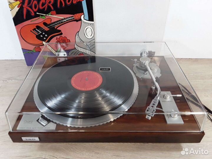 Проигрыватель винила Lo-D HT-550