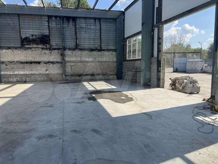 Склад, 500 м²