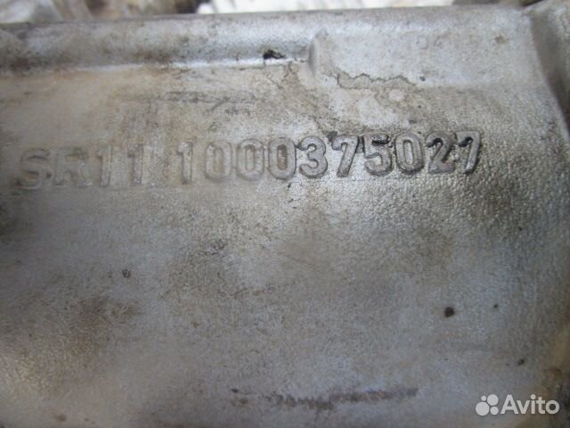 Пгу Volvo 100044S286AM