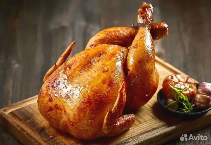 Мясо утки, кур