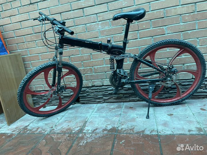 Велосипед бу