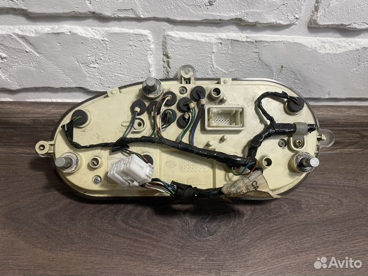 Приборная панель BMW F650CS / GS