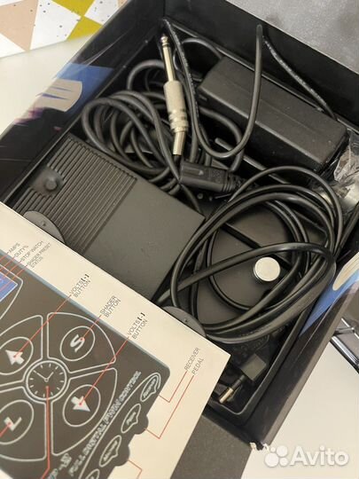 Блок питания Hurricane