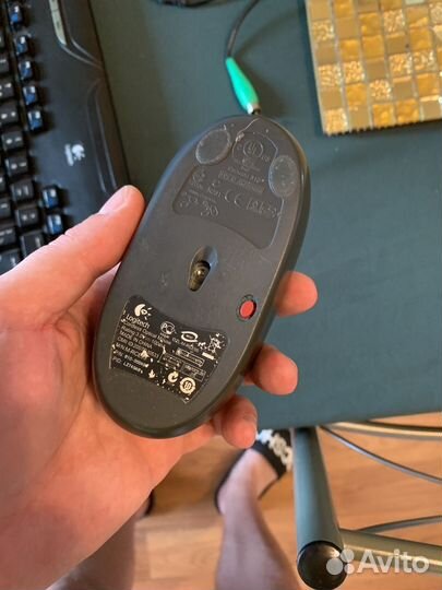 Клавиатура logitech беспроводная