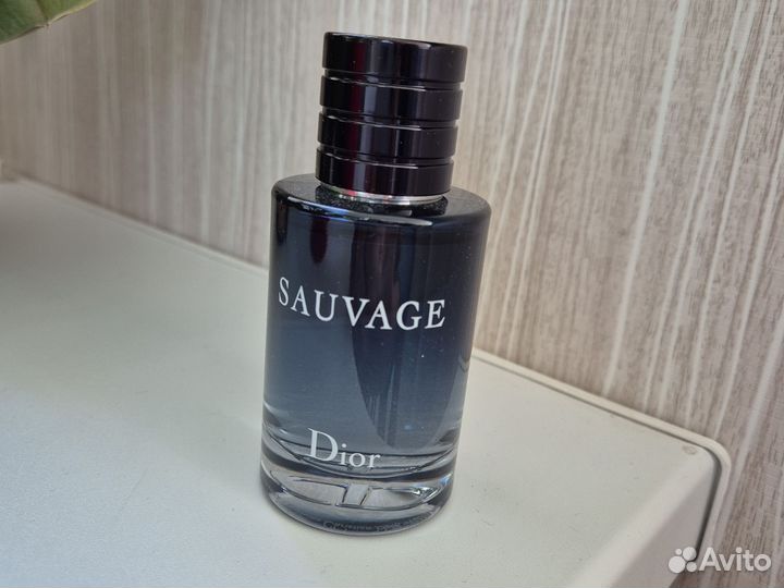 Мужская туалетная вода Dior Savage