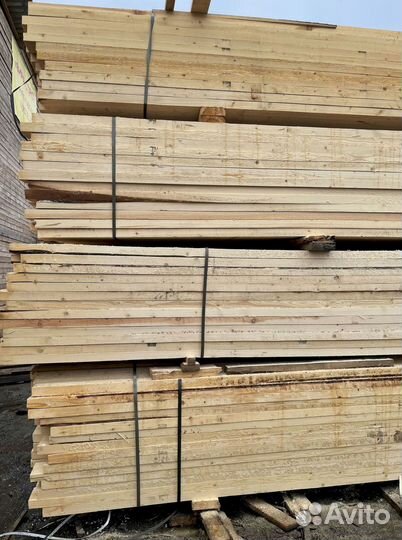 Доска пиломатериалы брус