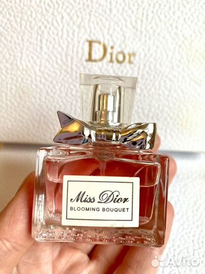 Духи miss dior 30 ml