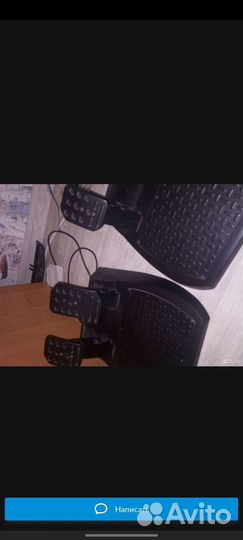 Игровой руль