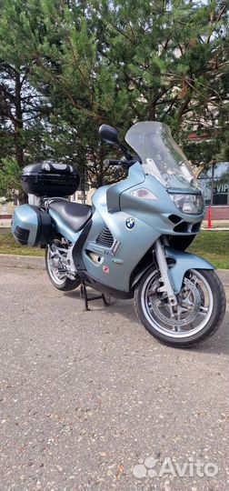 BMW K1200GT