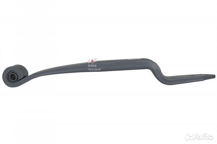 Полурессора 1/48x48x100 575+365/270 S30 BPW