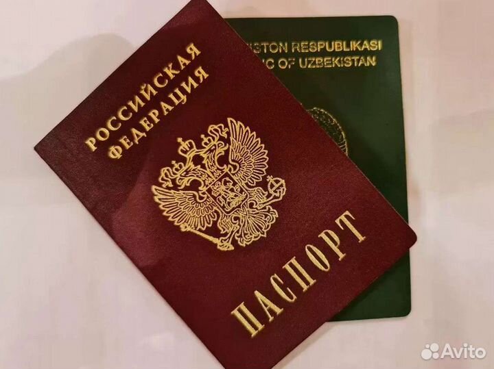 Гражданство РФ. РВП. ВНЖ. нря