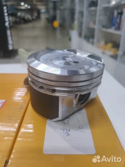 Поршневая группа для Geely Emg 1.5/1.8/Lifan x60