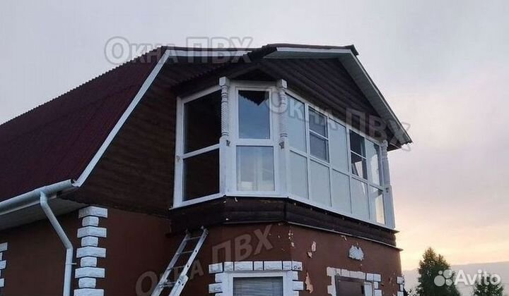 Пластиковые окна за 7 дней