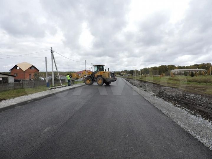 Участок 10,8 га (СНТ, ДНП)