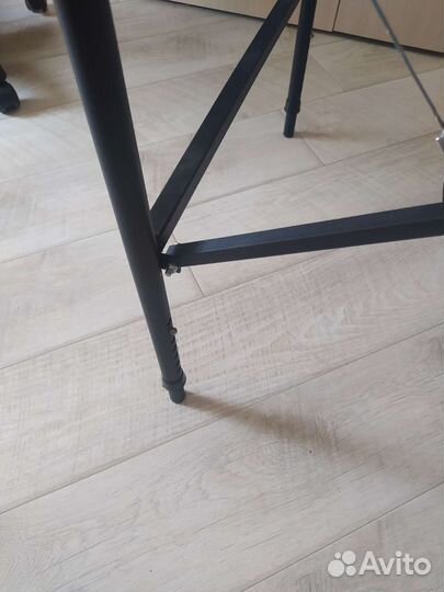 Массажный стол складной с вырезом