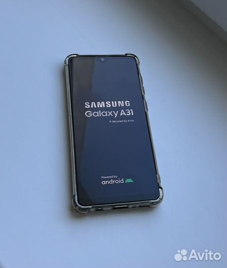 Samsung Galaxy A31, 4/64 ГБ