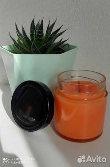Свечи ручной работы