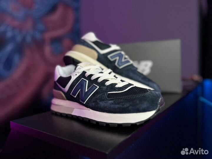 Кроссовки New Balance 574 Legacy Blue 41-45