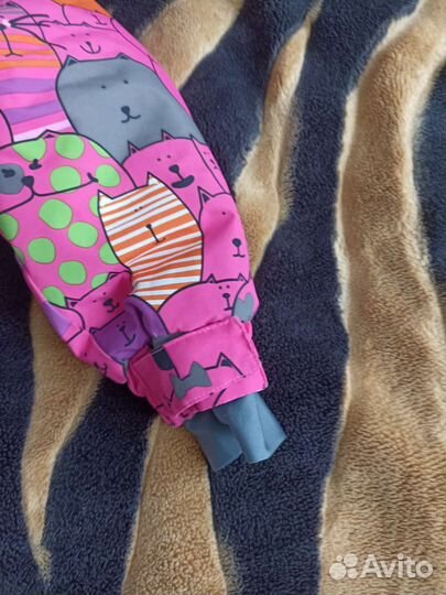 Комбинезон зима