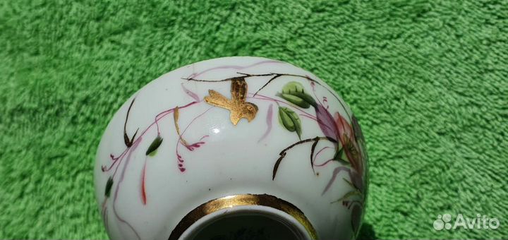 Чашка кофейная 1887-1889 годы Кузнецова в Дулево