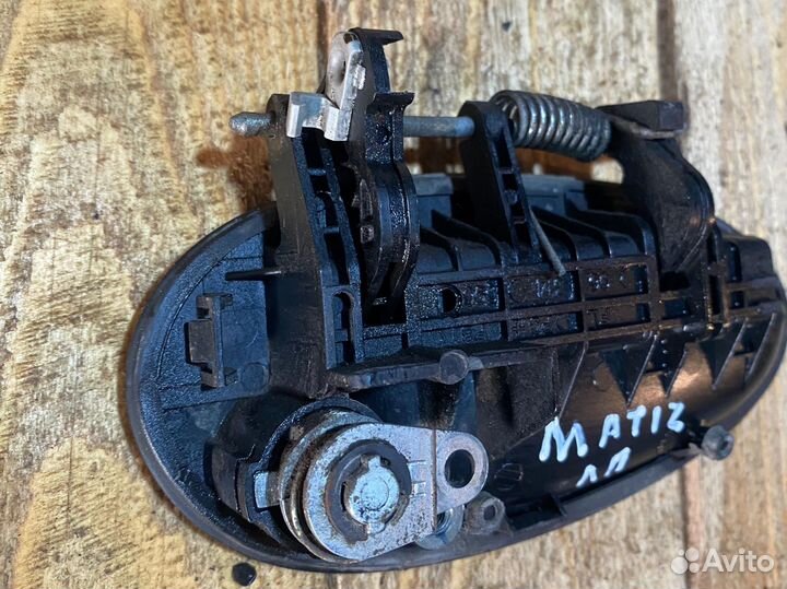 Водительская ручка daewoo matiz