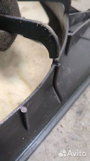 Вентилятор радиатора Honda Odyssey 2004, 2005