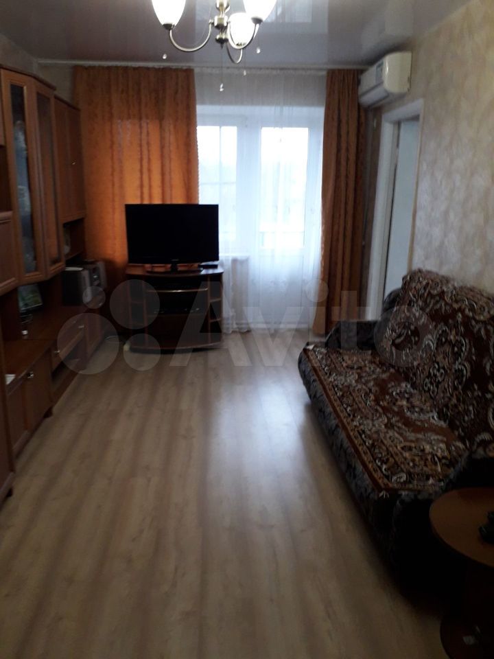 3-к. квартира, 49 м², 2/2 эт.