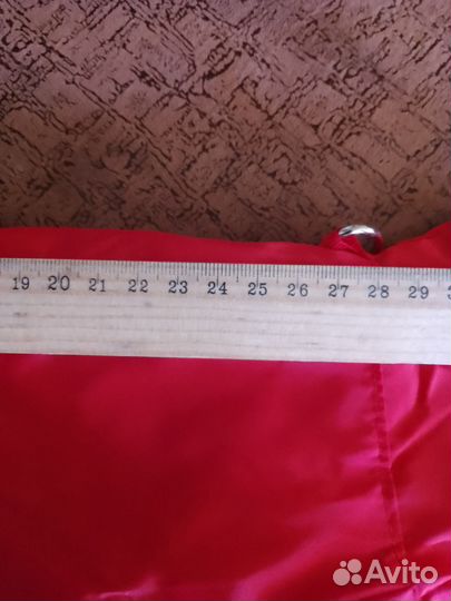 Дождевик на маленькую собаку